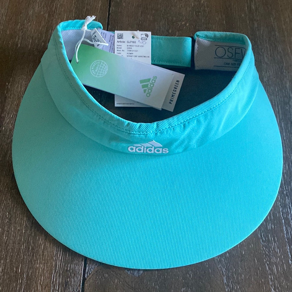 NEW adidas visor